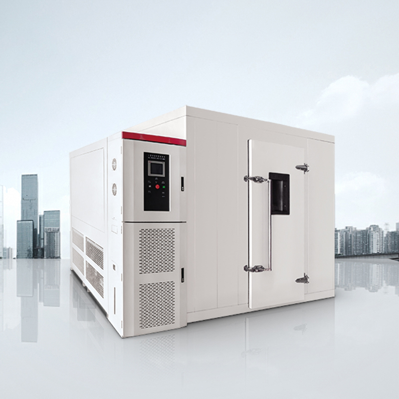 步入式恒溫恒濕試驗(yàn)室