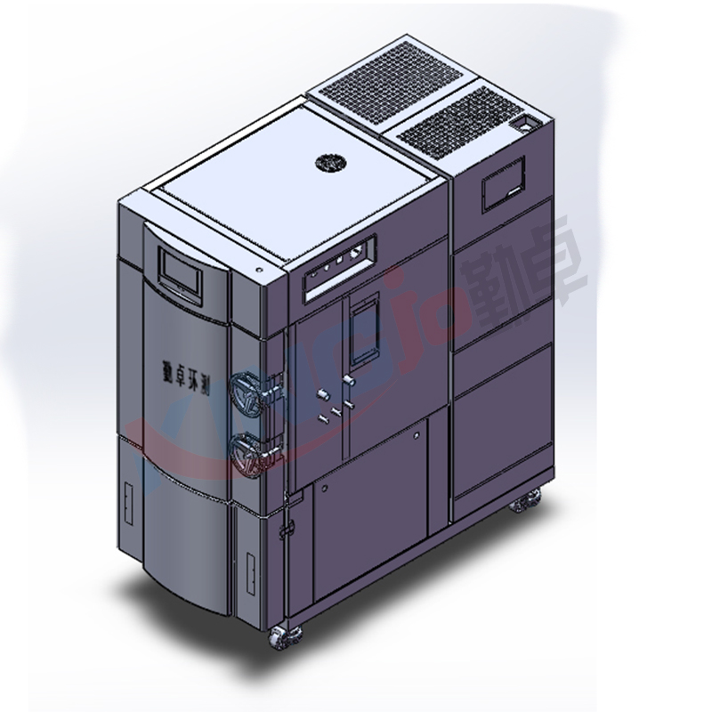 賀某科研公司找我司定制-低氣壓廂！