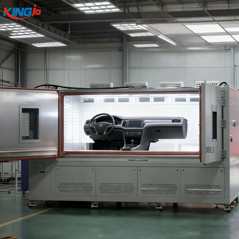 步入式溫濕度環(huán)境試驗(yàn)艙