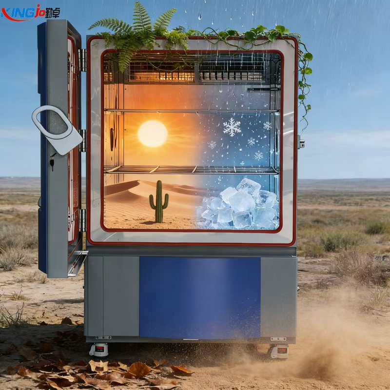 環(huán)境檢測恒溫箱