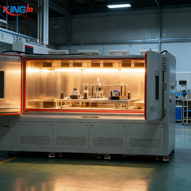 產(chǎn)品“耐造”才暢銷！步入式高低溫試驗室的核心優(yōu)勢